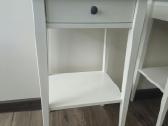 Hemnes naktiniai staliukai