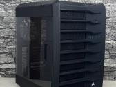 Korpusai: Corsair, Deepcool, Aerocool, Darkflash