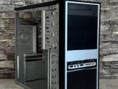 Korpusai: Corsair, Deepcool, Aerocool, Darkflash - nuotraukos Nr. 7
