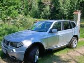 Bmw X3 automobilis - nuotraukos Nr. 2