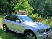 Bmw X3 automobilis - nuotraukos Nr. 3