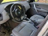 Bmw X3 automobilis - nuotraukos Nr. 5