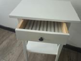 Hemnes naktiniai staliukai - nuotraukos Nr. 2