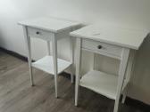 Hemnes naktiniai staliukai - nuotraukos Nr. 5