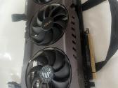 Asus Tuf Gaming Geforce Rtx 3070 Oc vaizdo plokštė - nuotraukos Nr. 2