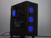 Ryzen 5 5500 Kompiuteris su Rtx 3070, 1tb, 16g
