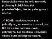 Parduodamas: triukinis paspirtukas (chilli). - nuotraukos Nr. 7