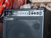 Ibanez Sound Wave 100 bass ampifier. - nuotraukos Nr. 5