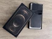 Apple iPhone 12 Pro, Gold, 256 GB.
