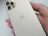 Apple iPhone 12 Pro, Gold, 256 GB. - nuotraukos Nr. 4