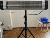 Infraraudonųjų spindulių šildytuvas Standart Plb-3