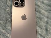 iPhone 15 pro max 256