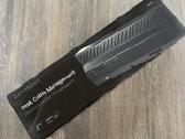 Desktronic desk cable management