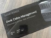 Desktronic desk cable management - nuotraukos Nr. 2