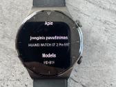 Huawei Watch GT 2 pro - nuotraukos Nr. 3