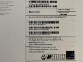 Mac mini M2 16 RAM 256gb 2023m - nuotraukos Nr. 3