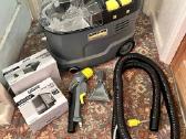 Karcher 9.1 plaunamas siurblys