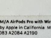 Air Pods Pro - nuotraukos Nr. 6