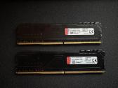 RAM 2x4gb Ddr4 - nuotraukos Nr. 2