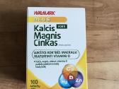 Aukštos kokybės mineralai su vitaminu D