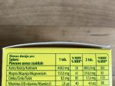 Aukštos kokybės mineralai su vitaminu D - nuotraukos Nr. 3