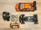 RC Hbx Streetlight, drift - nuotraukos Nr. 2