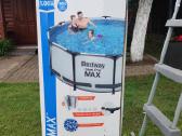Baseinas Bestway Steel Pro Max - nuotraukos Nr. 2
