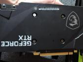 3060 ti msi ventus - nuotraukos Nr. 2