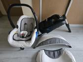 Kūdikio auto kėdutė su Isofix baze - nuotraukos Nr. 5