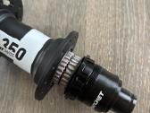 DT Swiss 350 Classic Rear Hub - nuotraukos Nr. 6