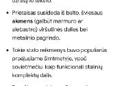 Antikvariatas,interjero detalės - nuotraukos Nr. 8