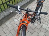 KTM Dviratis - nuotraukos Nr. 4