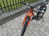 KTM Dviratis - nuotraukos Nr. 5