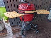 Kamado Bono Media su priedais