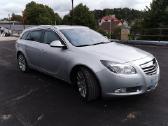 Opel Insignia - nuotraukos Nr. 4