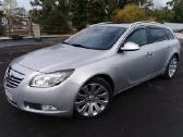 Opel Insignia - nuotraukos Nr. 15