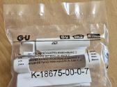 G-u vyrių dangtelių kom Pvc langams K-18675-00-0-7