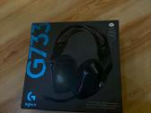 Logitech ausinės