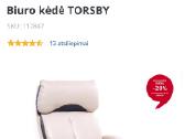 Biuro kėdė Jysk Torsby - nuotraukos Nr. 2