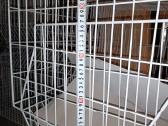 Metaliniai krepšiai įvairiam sandėliavimui - nuotraukos Nr. 5