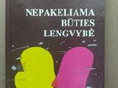 Milan Kundera-nepakeliama būties lengvybė