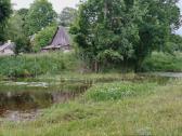 Parduodu sodybą ,vienkiemį. 16 ha