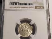 1 litas 1925 Kumelė Ngc Ms62