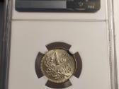 1 litas 1925 Kumelė Ngc Ms62 - nuotraukos Nr. 2