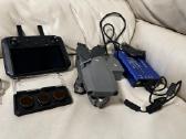 Mavic 2 pro dronas su smart controller