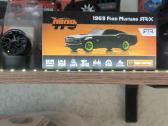 RC hpi-racing Nano Ttr, Ford Mustang - nuotraukos Nr. 2