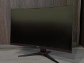 Aoc C32g2ze 31.5 240hz 1ms žaidimų monitorius. - nuotraukos Nr. 2
