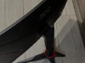 Aoc C32g2ze 31.5 240hz 1ms žaidimų monitorius. - nuotraukos Nr. 3