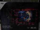 Aoc C32g2ze 31.5 240hz 1ms žaidimų monitorius. - nuotraukos Nr. 4