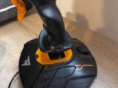 Thrustmaster T16000m Fcs + Twcs Throttle Hotas rin - nuotraukos Nr. 3